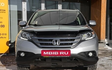 Honda CR-V IV, 2014 год, 2 098 000 рублей, 3 фотография