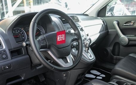 Honda CR-V III рестайлинг, 2008 год, 1 298 000 рублей, 20 фотография