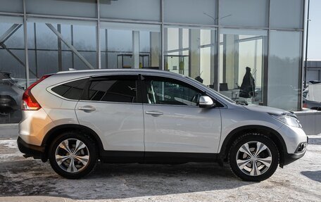 Honda CR-V IV, 2014 год, 2 098 000 рублей, 8 фотография