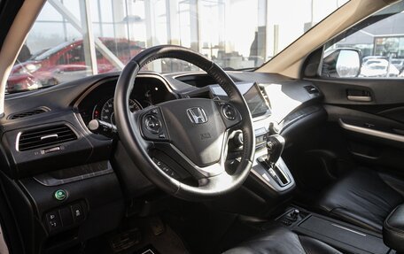 Honda CR-V IV, 2014 год, 2 098 000 рублей, 15 фотография