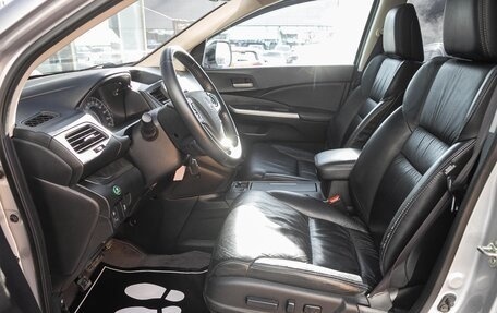 Honda CR-V IV, 2014 год, 2 098 000 рублей, 16 фотография