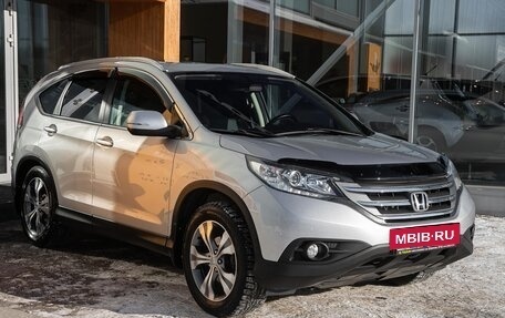 Honda CR-V IV, 2014 год, 2 098 000 рублей, 7 фотография