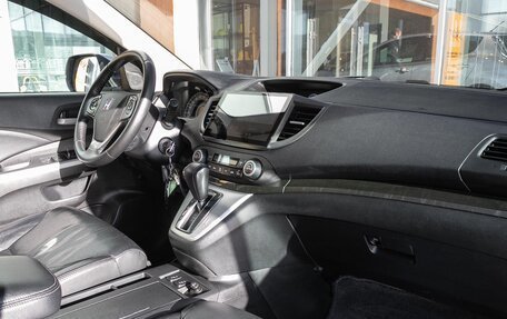 Honda CR-V IV, 2014 год, 2 098 000 рублей, 24 фотография
