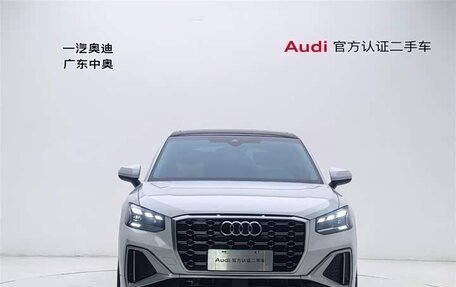 Audi Q2 I, 2022 год, 1 970 978 рублей, 2 фотография