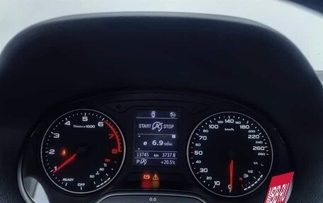 Audi Q2 I, 2022 год, 1 970 978 рублей, 14 фотография