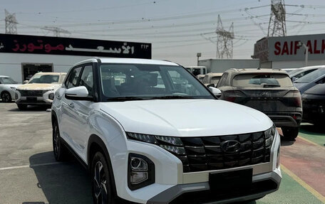 Hyundai Creta, 2025 год, 2 379 133 рублей, 3 фотография