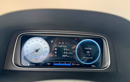 Hyundai Creta, 2025 год, 2 379 133 рублей, 16 фотография