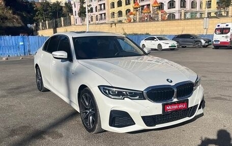 BMW 3 серия, 2021 год, 2 654 125 рублей, 3 фотография