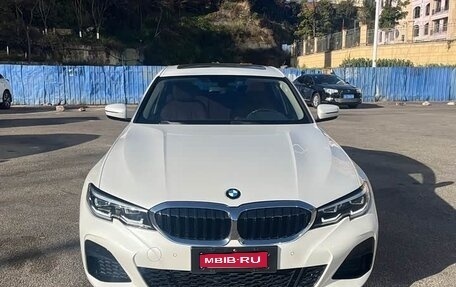 BMW 3 серия, 2021 год, 2 654 125 рублей, 2 фотография