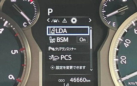 Toyota Land Cruiser Prado 150 рестайлинг 2, 2022 год, 5 890 099 рублей, 14 фотография