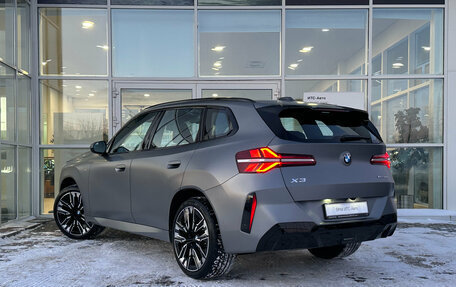 BMW X3, 2025 год, 9 290 000 рублей, 3 фотография