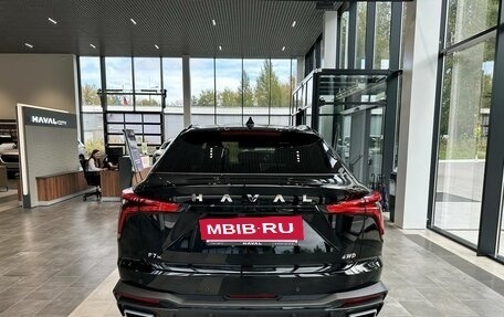 Haval F7x, 2026 год, 3 513 510 рублей, 5 фотография