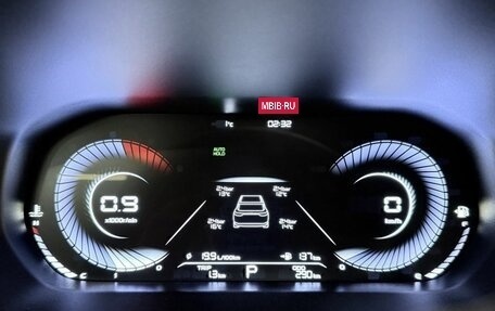 Geely Emgrand, 2024 год, 2 199 000 рублей, 17 фотография