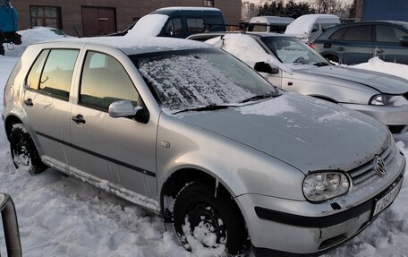 Volkswagen Golf IV, 2002 год, 230 000 рублей, 2 фотография