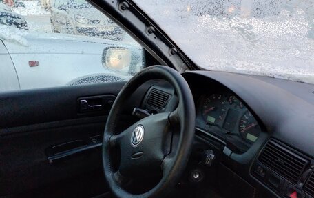 Volkswagen Golf IV, 2002 год, 230 000 рублей, 8 фотография