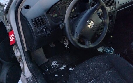 Volkswagen Golf IV, 2002 год, 230 000 рублей, 5 фотография