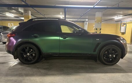 Infiniti QX70, 2014 год, 2 000 000 рублей, 3 фотография