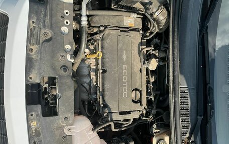 Chevrolet Aveo III, 2012 год, 649 000 рублей, 11 фотография