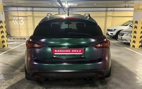 Infiniti QX70, 2014 год, 2 000 000 рублей, 5 фотография