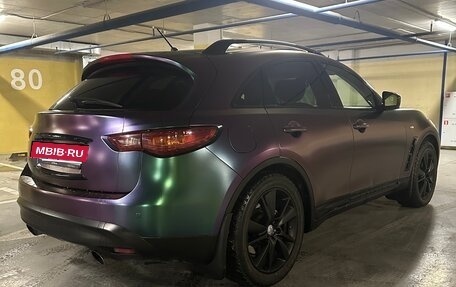Infiniti QX70, 2014 год, 2 000 000 рублей, 4 фотография