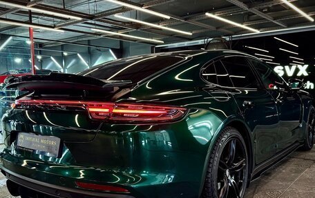 Porsche Panamera II рестайлинг, 2017 год, 6 700 000 рублей, 5 фотография