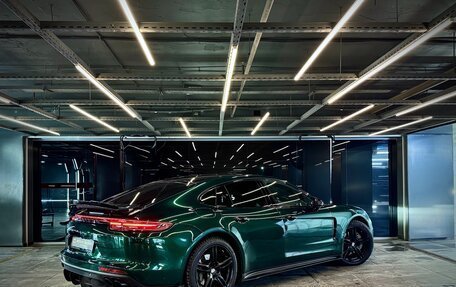 Porsche Panamera II рестайлинг, 2017 год, 6 700 000 рублей, 3 фотография