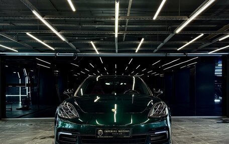 Porsche Panamera II рестайлинг, 2017 год, 6 700 000 рублей, 2 фотография