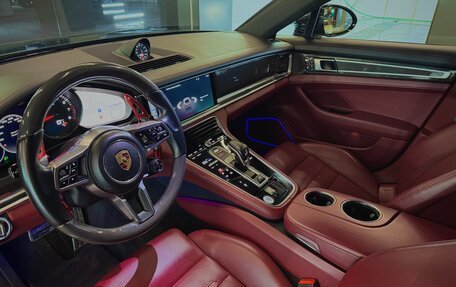 Porsche Panamera II рестайлинг, 2017 год, 6 700 000 рублей, 9 фотография