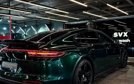 Porsche Panamera II рестайлинг, 2017 год, 6 700 000 рублей, 8 фотография