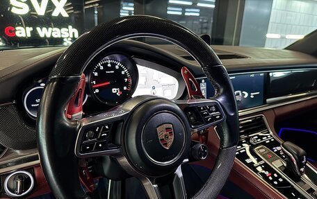 Porsche Panamera II рестайлинг, 2017 год, 6 700 000 рублей, 15 фотография