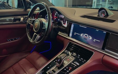 Porsche Panamera II рестайлинг, 2017 год, 6 700 000 рублей, 21 фотография