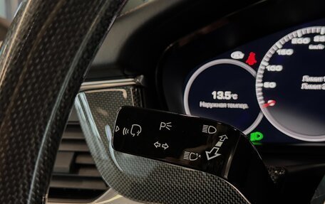 Porsche Panamera II рестайлинг, 2017 год, 6 700 000 рублей, 17 фотография