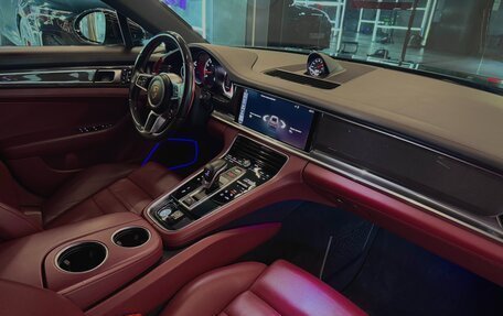 Porsche Panamera II рестайлинг, 2017 год, 6 700 000 рублей, 20 фотография