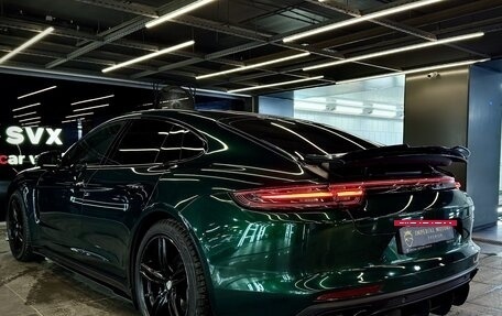 Porsche Panamera II рестайлинг, 2017 год, 6 700 000 рублей, 7 фотография