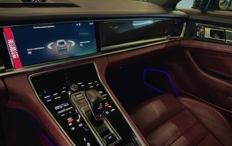 Porsche Panamera II рестайлинг, 2017 год, 6 700 000 рублей, 18 фотография