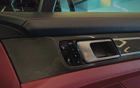 Porsche Panamera II рестайлинг, 2017 год, 6 700 000 рублей, 27 фотография