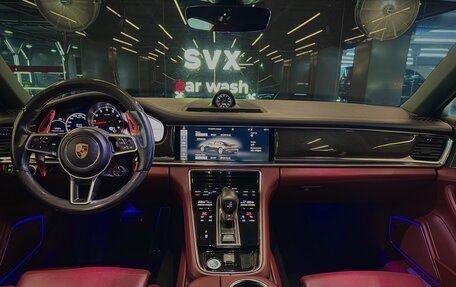 Porsche Panamera II рестайлинг, 2017 год, 6 700 000 рублей, 29 фотография