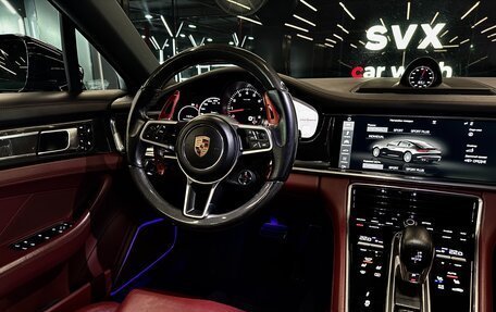 Porsche Panamera II рестайлинг, 2017 год, 6 700 000 рублей, 30 фотография