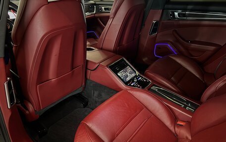 Porsche Panamera II рестайлинг, 2017 год, 6 700 000 рублей, 33 фотография