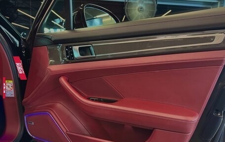 Porsche Panamera II рестайлинг, 2017 год, 6 700 000 рублей, 26 фотография