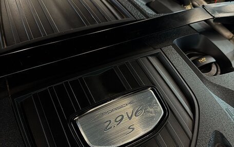 Porsche Panamera II рестайлинг, 2017 год, 6 700 000 рублей, 38 фотография