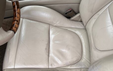 Jaguar XJ III (X350), 2004 год, 1 350 000 рублей, 10 фотография