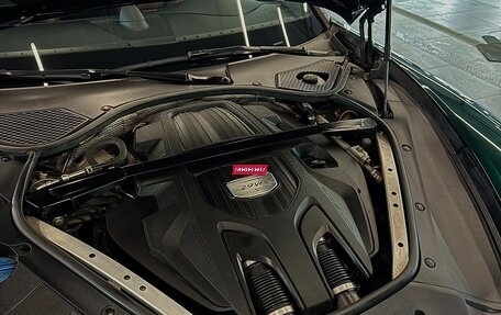 Porsche Panamera II рестайлинг, 2017 год, 6 700 000 рублей, 39 фотография