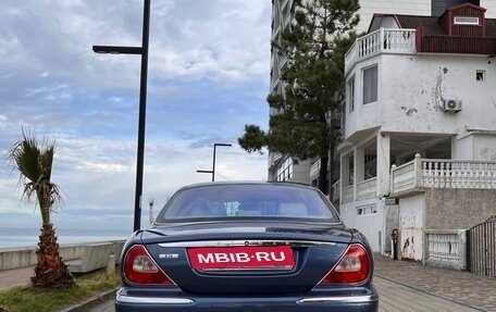 Jaguar XJ III (X350), 2004 год, 1 350 000 рублей, 5 фотография