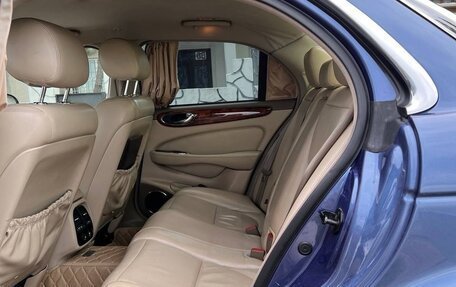 Jaguar XJ III (X350), 2004 год, 1 350 000 рублей, 11 фотография