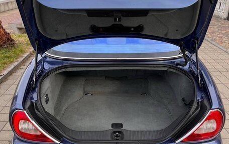 Jaguar XJ III (X350), 2004 год, 1 350 000 рублей, 13 фотография