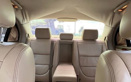 Jaguar XJ III (X350), 2004 год, 1 350 000 рублей, 12 фотография