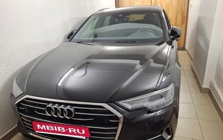 Audi A6, 2019 год, 2 120 000 рублей, 2 фотография