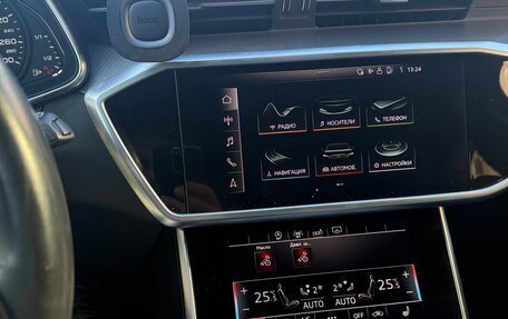 Audi A6, 2019 год, 2 120 000 рублей, 8 фотография