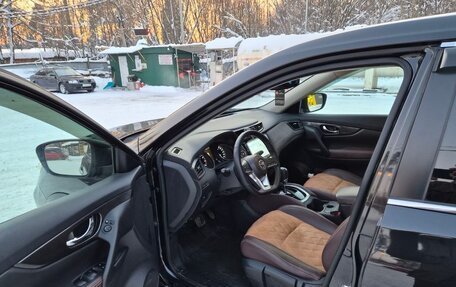 Nissan X-Trail, 2020 год, 2 100 000 рублей, 19 фотография